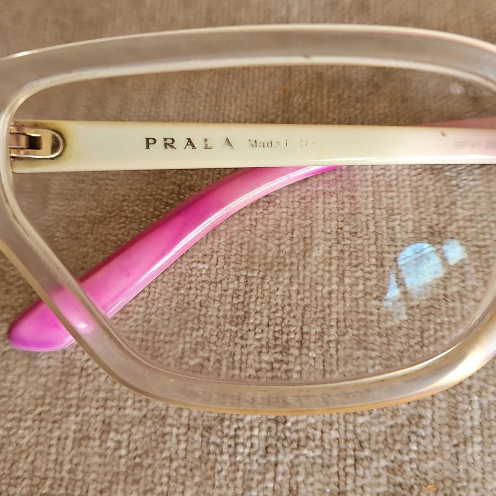 PRADA perscriptoon Glasses Authentic - Picture 2 of 9
